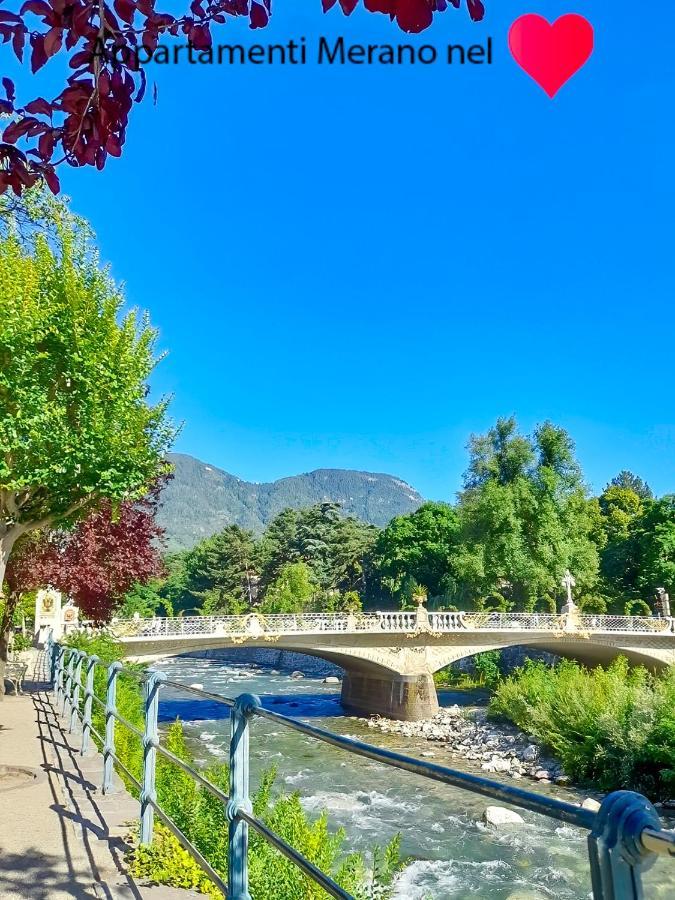 Appartamento Merano Nel Cuore Buitenkant foto