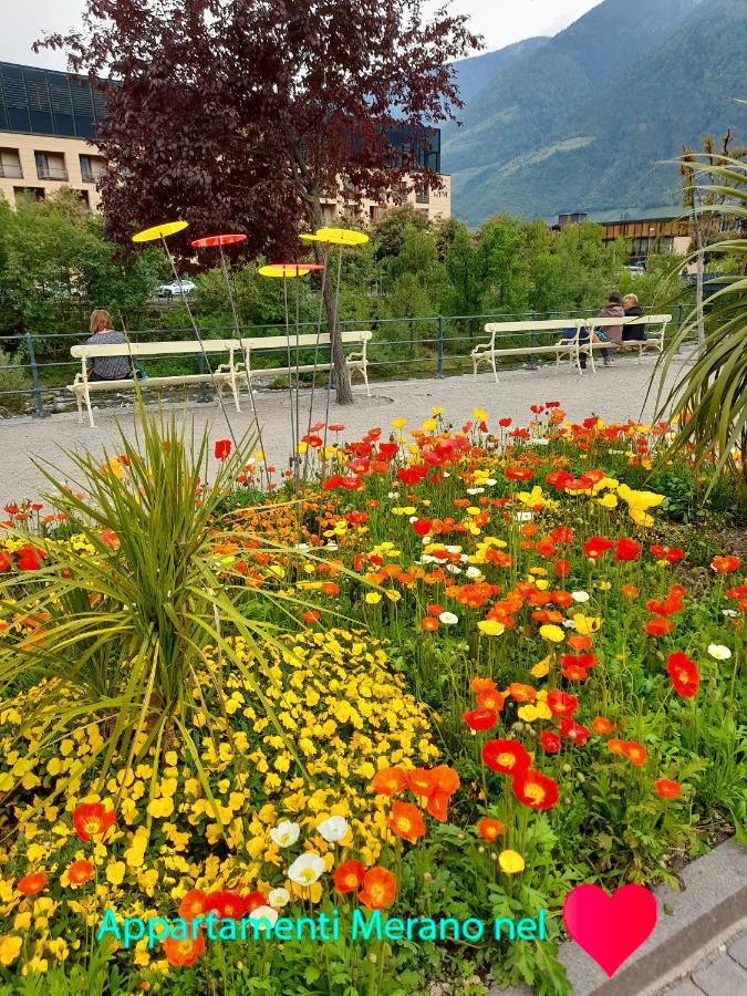 Appartamento Merano Nel Cuore Buitenkant foto