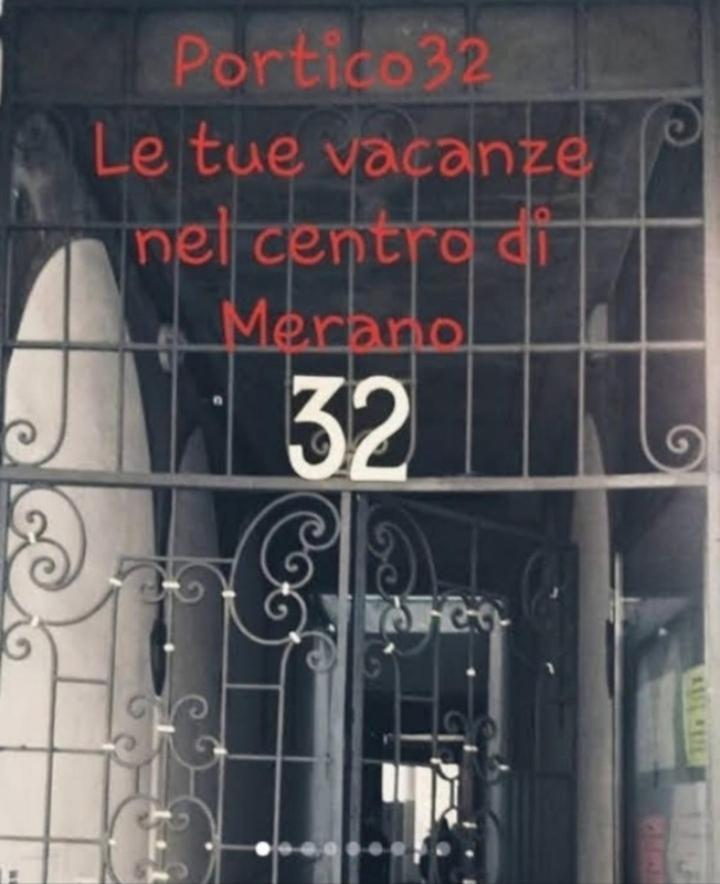 Appartamento Merano Nel Cuore Buitenkant foto