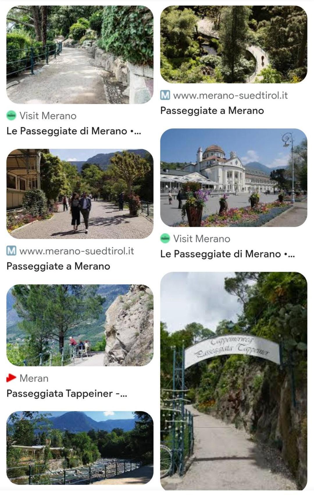 Appartamento Merano Nel Cuore Buitenkant foto