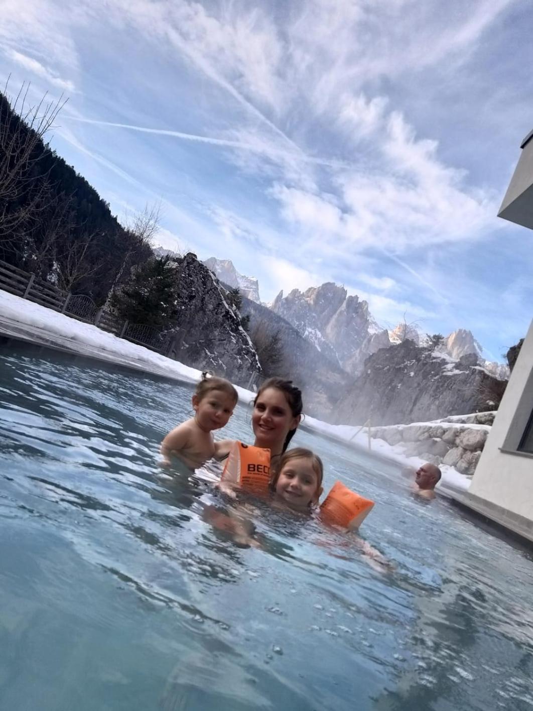 Appartamento Merano Nel Cuore Buitenkant foto